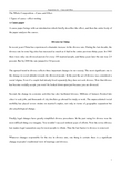 Cause and Effect sample essays