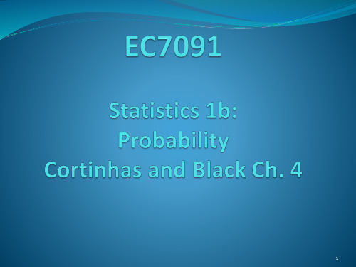 Probability