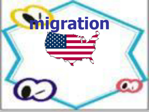 migration
