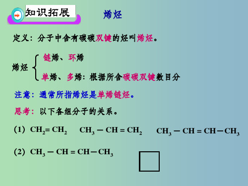 高中化学 3.2 来自煤和石油的两种基本原料(2)课件 新人教版必修2