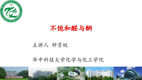 不饱和醛与酮
