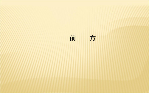 高中语文必修一第三专题月是故乡明ppt(11份) 苏教版
