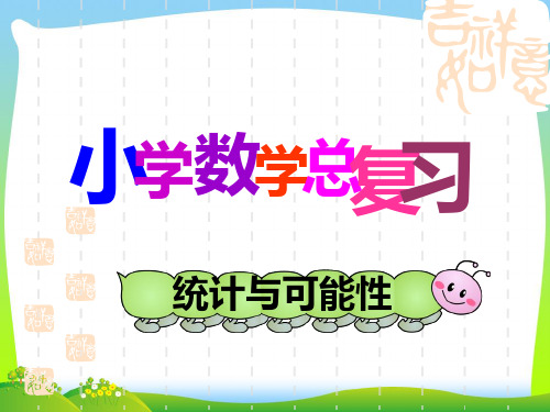 2021年人教版六年级数学下册《统计与可能性—可能性》总复习课件 (2).ppt