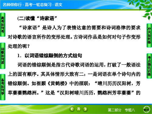 如何读懂诗家语