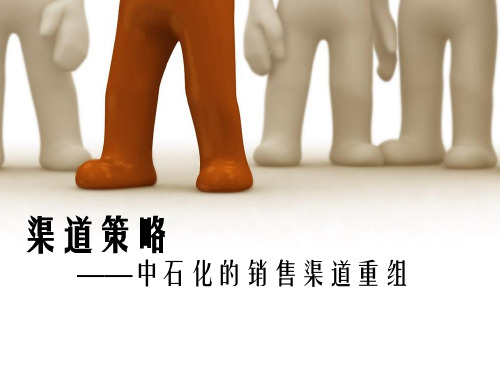 案例分析-中石化