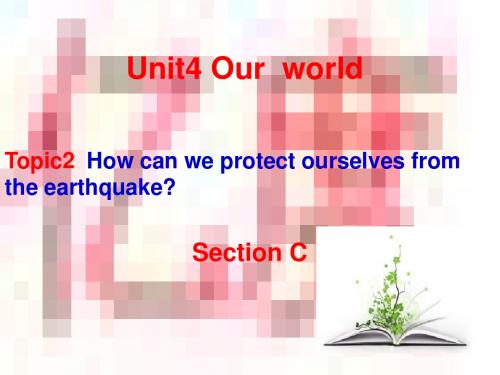 Unit4__Topic2__SectionC参考课件