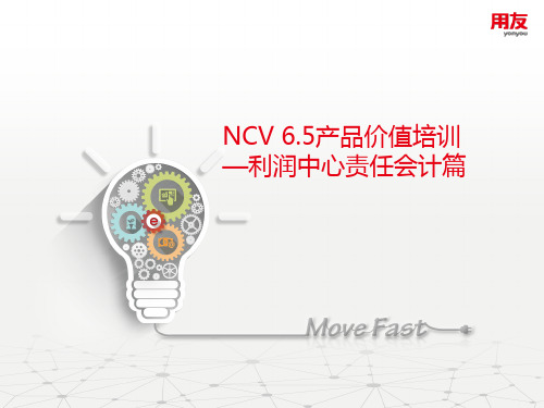 NCV6.5产品价值培训-利润中心篇