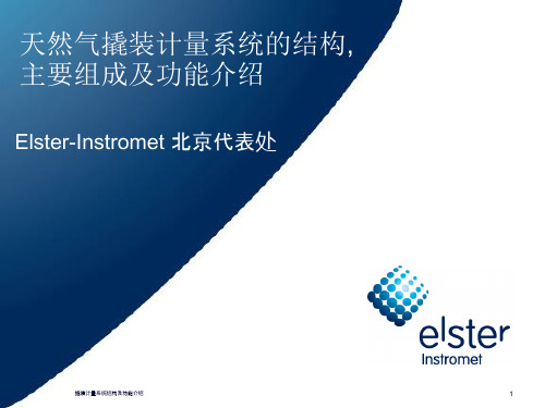 撬装计量系统结构及功能介绍 ppt课件