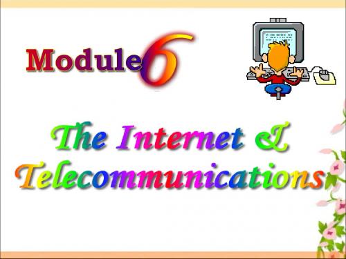 英语必修Ⅰ外研版Module6课件(共24张)Reading