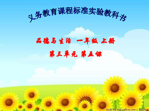 《我自己会整理》公开课课件