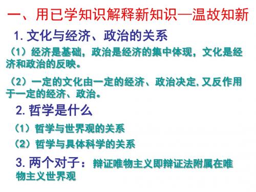 3.2《哲学史上的伟大变革》(共30张PPT)