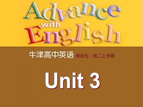 M5 U3 Reading Language points