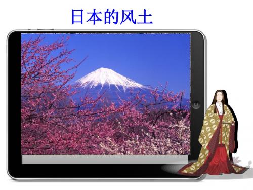 2.3  日本的大化改新(课件)