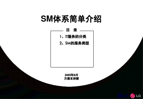 SM简单介绍-文档资料