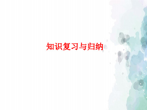 沪科版-物理-八年级全一册第10章 机械与人 复习课件