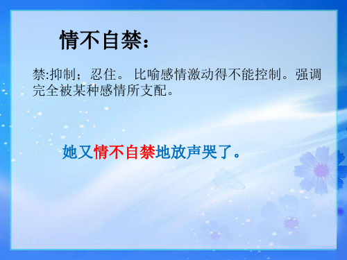 《我家跨上了“信息高速路”》词语讲解-优质公开课-人教三下精品