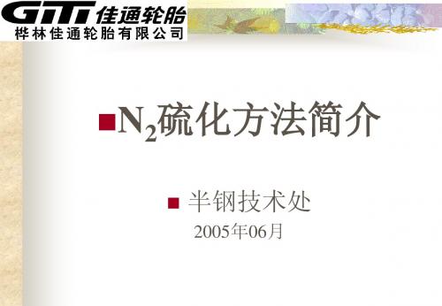 N2硫化方法简介
