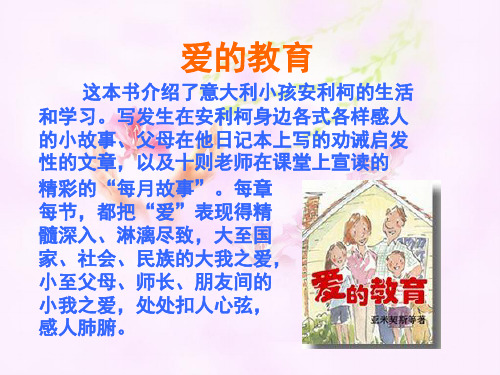 北师大版三年级语文上册《意大利的爱国少年》ppt公开课课件   大赛获奖精美课件PPT