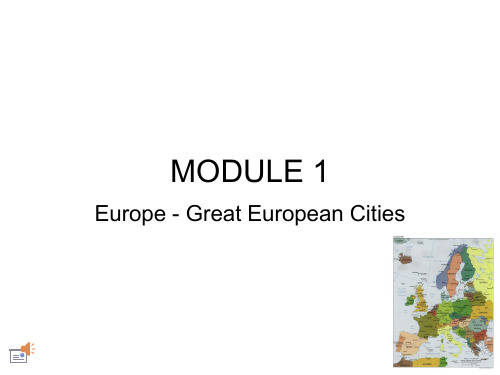 外研 高中英语 必修3 Module1 课文