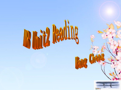 课件TurandotinBeijing (2)