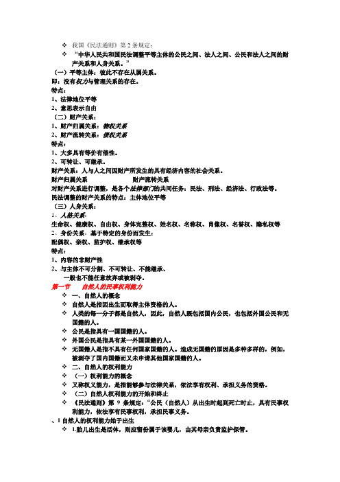 民法