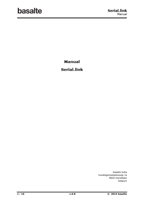 Serial.link_Manual_EN_v0.8