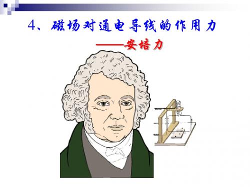 安培力(精华版)