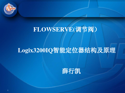 Flowserve阀门定位器