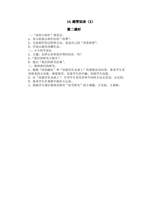14.踏雪玩冰(2)