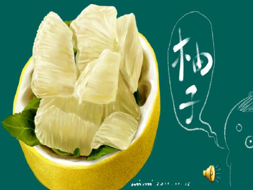 柚子