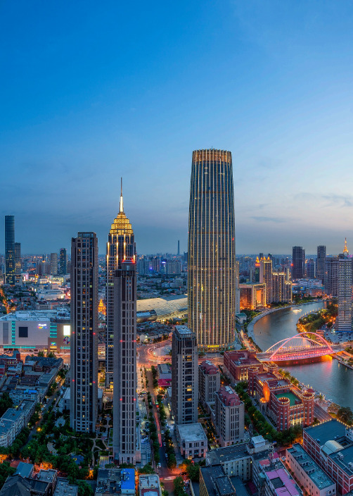 智慧城市建设进入第三次浪潮助力城市高质量发展