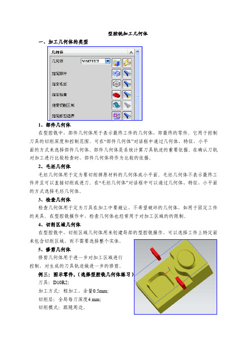 型腔铣(2)