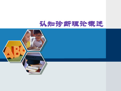 认知诊断理论概述