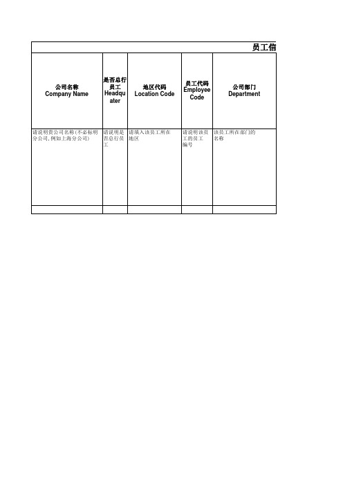 薪酬调查统计表