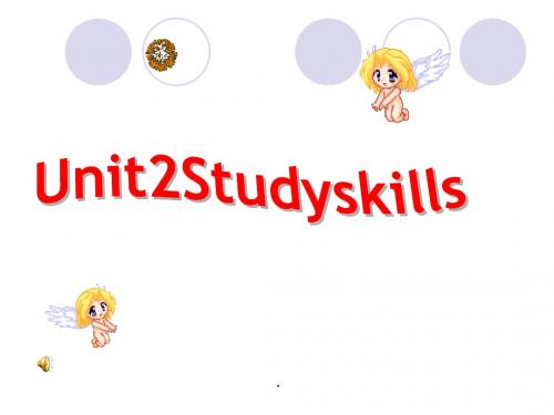 译林版牛津英语7A_unit2_Let's_play_sports_study_skills(共19张PPT)