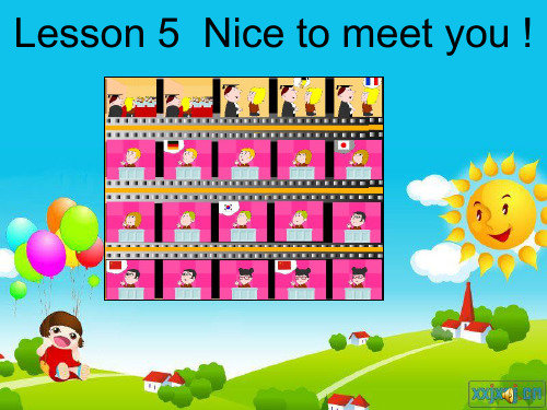 新概念第一册lesson5-6