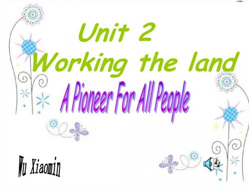 wxm a_pioneer_for_all_people