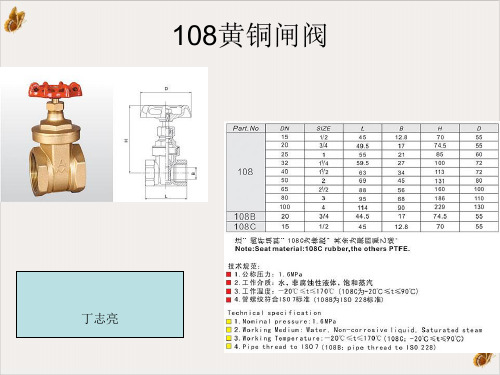 埃美柯阀门图册ppt幻灯片
