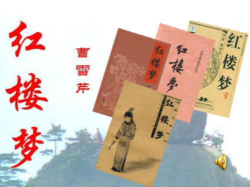 《林黛玉进贾府》预习教材