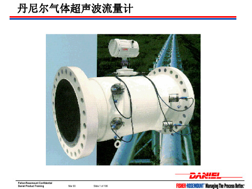 丹尼尔气体超声波流量原理简介计