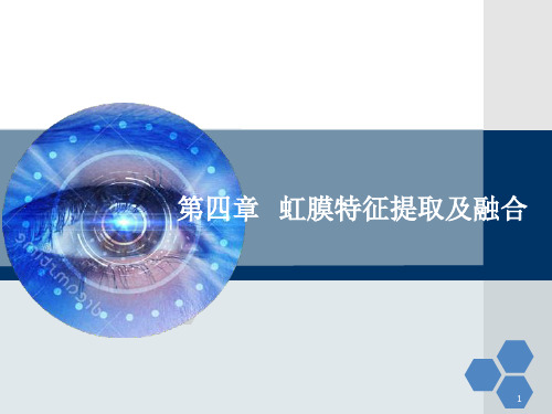 模式识别之虹膜特征提取及融合