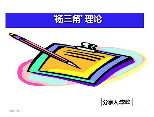 组织能力PPT课件