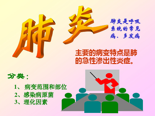 肺炎1