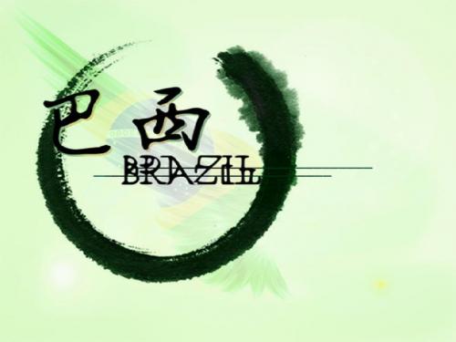 区域地理 巴西