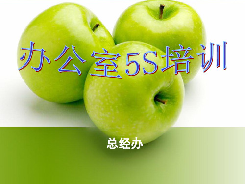 S培训教材 .ppt