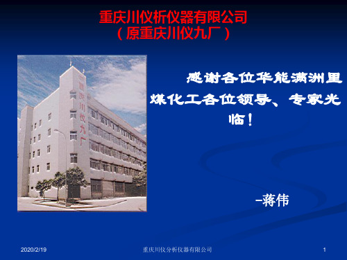 气体分析仪