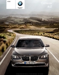 BMW 730i 说明书