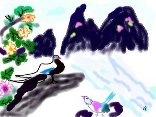 画Microsoft PowerPoint 幻灯片 (2)