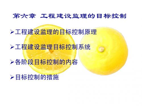公路工程建设监理ppt6