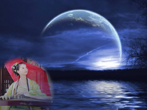 《春江花月夜》诗歌赏析